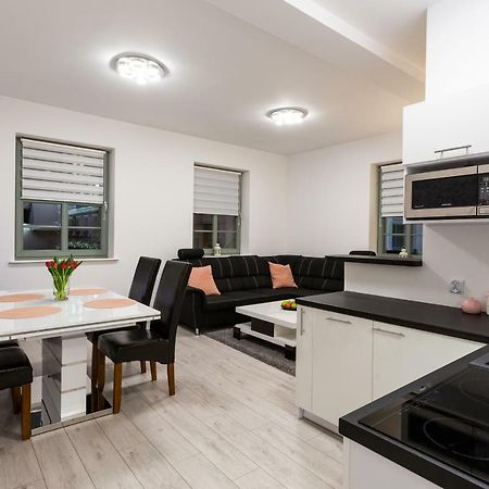 Apartament Rynek Sienny 1 Stettin Exterior foto