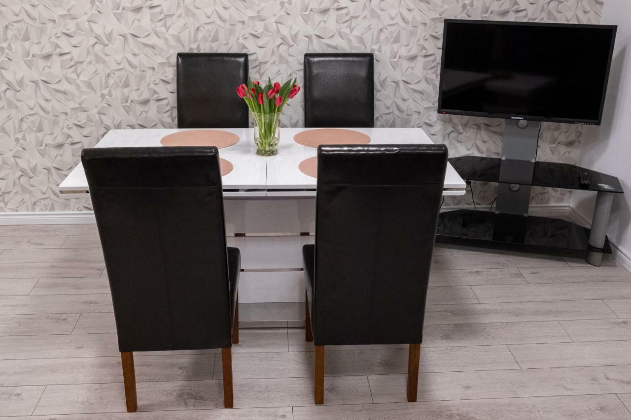 Apartament Rynek Sienny 1 Stettin Exterior foto