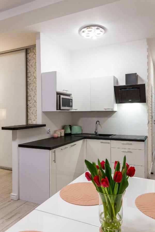 Apartament Rynek Sienny 1 Stettin Exterior foto