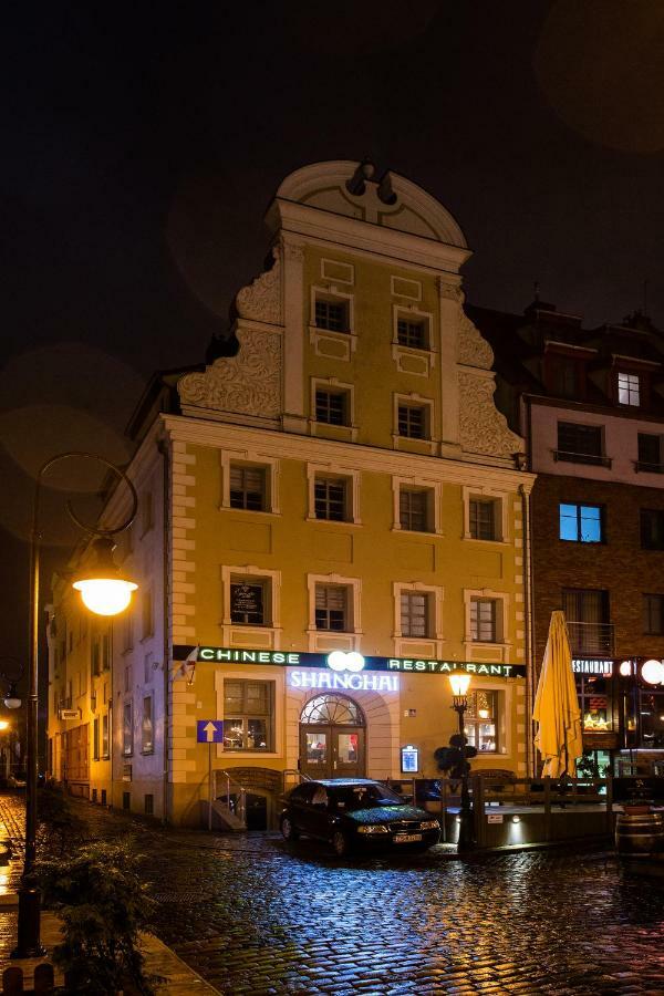 Apartament Rynek Sienny 1 Stettin Exterior foto