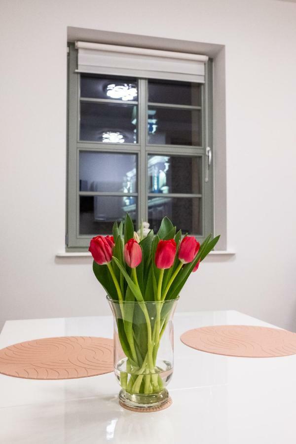 Apartament Rynek Sienny 1 Stettin Exterior foto