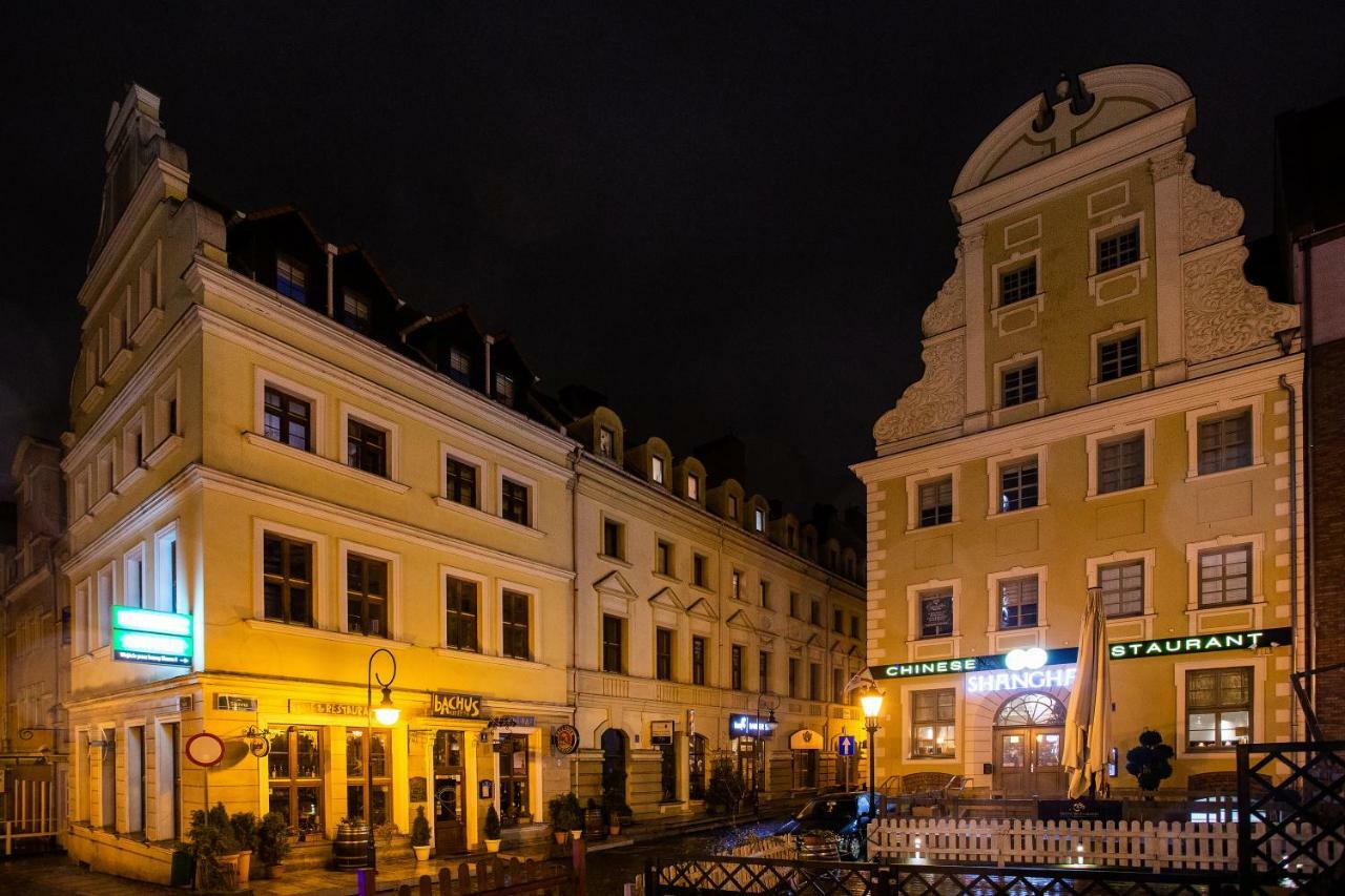 Apartament Rynek Sienny 1 Stettin Exterior foto