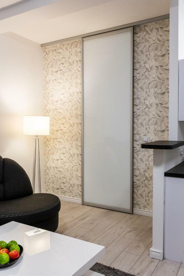 Apartament Rynek Sienny 1 Stettin Exterior foto
